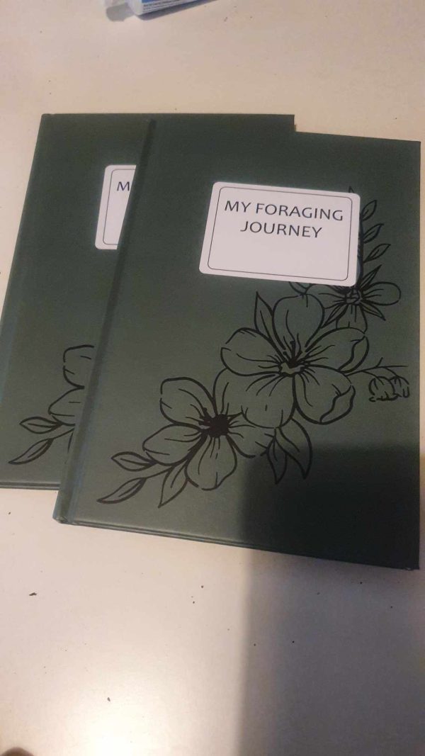 foraging journal