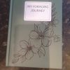 foraging journal