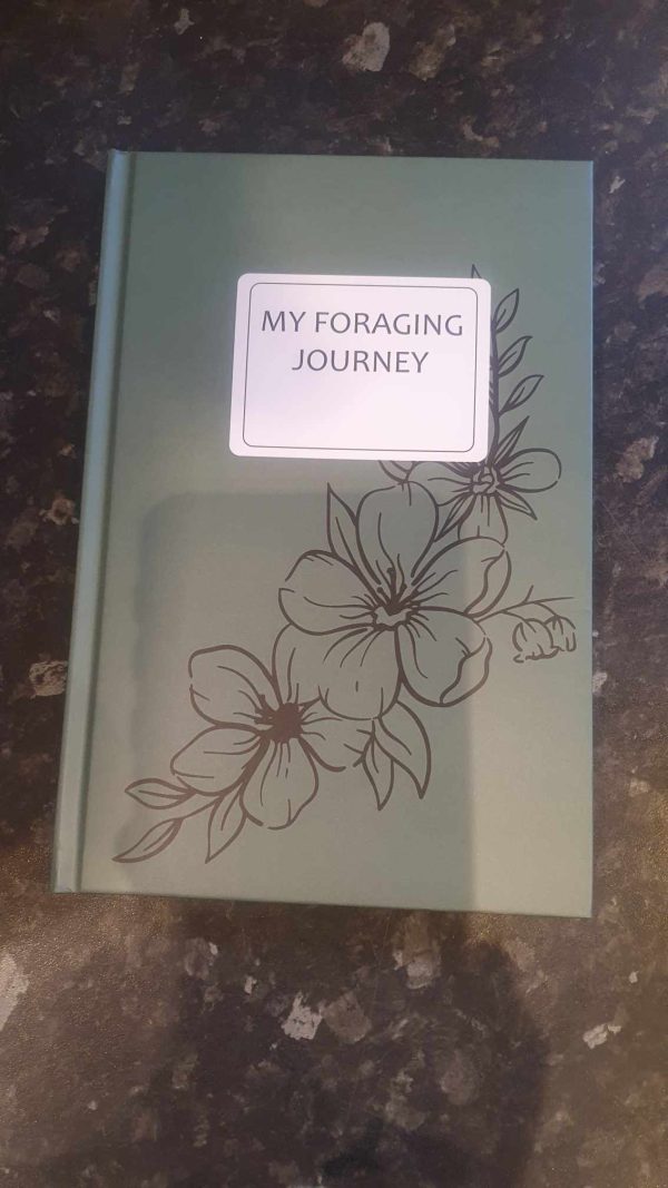 foraging journal